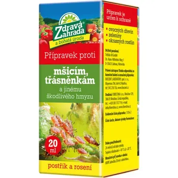 Jarni Postrik Proti Prezimujicim Skudcum (Tyto přípravky, životní prostředí, části rostlin, jarní postřik) Jarni Postrik Proti Prezimujicim Skudcum