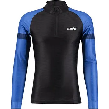 Pánské legíny Pánská kombinéza Swix Focus 2-pcs Skisuit M velikost - textil XS