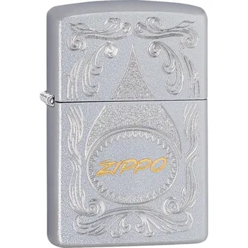 Zapalovač 20425 Zippo Gold Script