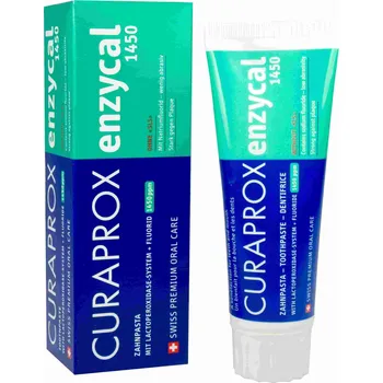 zubní pasta Enzycal 1450 ppm F