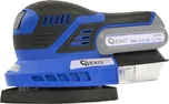GEKO G80619 Vibrační bruska akumulátorová 18V - bez baterie a nabíječky