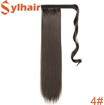 Prodloužení rovných vlasů s klipovou sponou | 60 cm - MSTMW-4