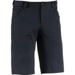 Pánské kraťasy Kenny Gravity black volné Podkarta: 40