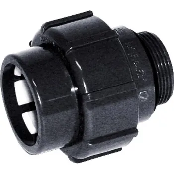 Pooltechnika Přechod flexi d63/závit vnější 2"