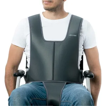 PRIM CHALECO 1854CH pětibodová fixační vesta pro vozíčkáře Velikost: L/XL