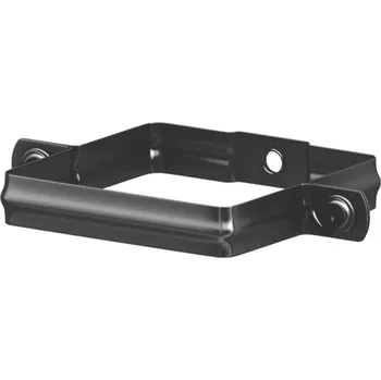 okap Covernit Lakovaná okapová objímka svodu SQUARE 100 mm 100 mm