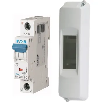 Jistič Sada jištění baterie II Jištění: 80A (24-72VDC)