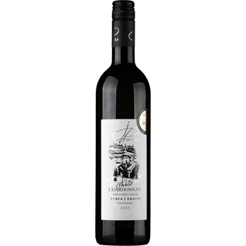 Víno Drmola Chardonnay Výběr z hroznů BIO 2021