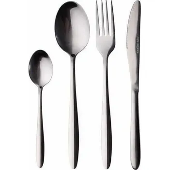 Stolování Banquet Sada nerezových příborů SHEILA, 24 ks