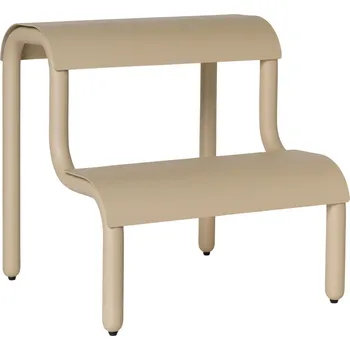 Stolička FERM LIVING Stolička Up Step, Cashmere