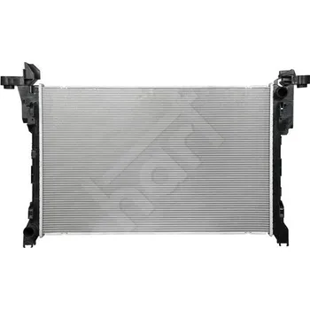 Chladič motoru Chladič, chlazení motoru HART 622 013