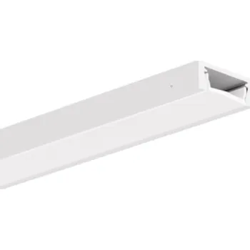 LED páska Ledshopik LED profil KLUS MICRO-PLUS bílý - LED profil MICRO-PLUS bílý - 1m