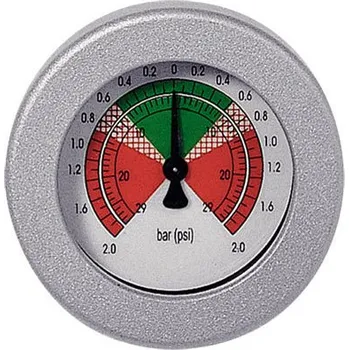 Příslušenství ke kompresoru OMEGA AIR diferenční manometr znečištění filtru MDA60