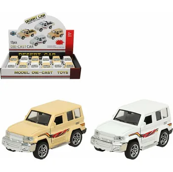 autíčko Falanzo Fun Dětské pouštní auto 1:32 Kov Vícebarevná (1 ks)