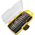 Sada hobby nožů FIELDMANN FDN 1002-16R