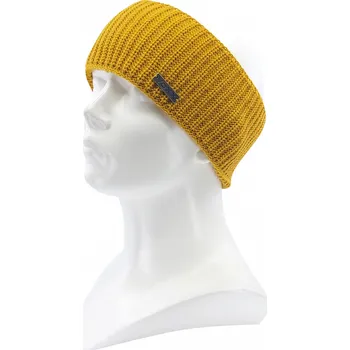 Čepice Čelenka dámská sportovní Voxx Previa - tmavě žlutá