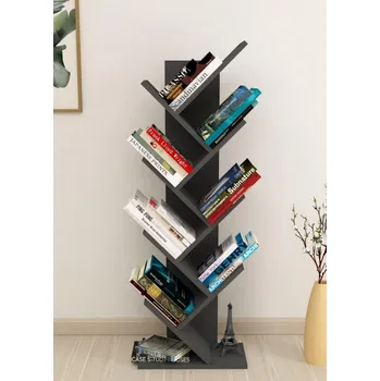 Knihovna Casarredo Regál STEPHEN barva antracit