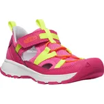 Dětské sandály Keen Motozoa Sandal Children/Youth jazzy/evening primrose 36EU