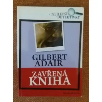 Beletrie pro dospělé Zavřená kniha
