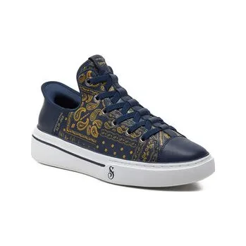 Dámské tenisky Sneakersy Skechers Snoop One-Double G 251017/NVY Tmavomodrá 40