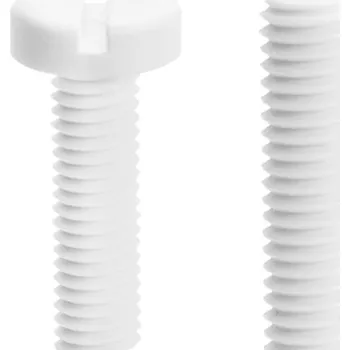 Šroub Kavan Plastový/Nylon šroub s válcovou hlavou M6x50mm, 10ks - expresní doprava