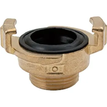 Fitinka Noname bajonetová spojka GEKA, závit G3/8"a