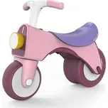 Bavytoy Odrážedlo pro nejmenší v pastelových barvách růžové