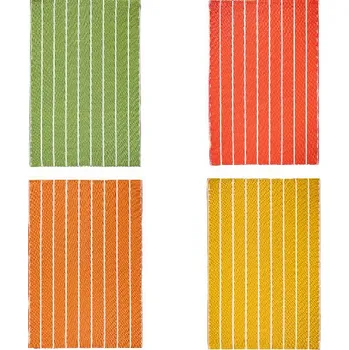 Koberec zahradní oboustranný 50 SHADES OF NATURE, 120x0,8x180cm, balení obsahuje 4 ks!|Esschert Design