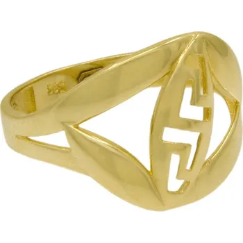 Prsten sZlato.cz 3499 Zlatý prsten v antickém stylu 2,70g Velikost: 59, Váha: 2.7 g