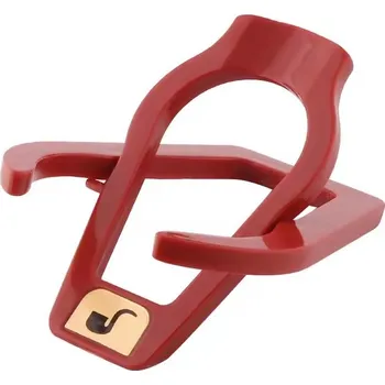 Stojan na víno Plastový stojan na fajku-Hnedá