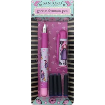 Plnící pero Santoro London – The Dreamer