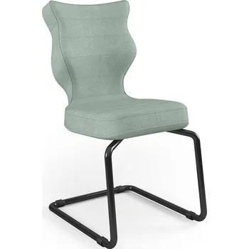 Entelo Židle konferenční NERO , černá Deco 20 velikost 6