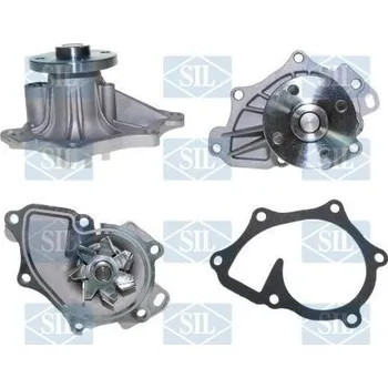 Chladič motoru Vodní čerpadlo, chlazení motoru SALERI SIL PA1321