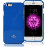 Mercury Pouzdro / kryt pro Apple iPhone 7 / 8 / SE (2020/2022) - Mercury, Jelly Case Blue