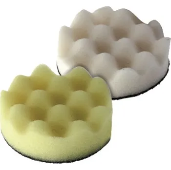 Brusný kotouč Mighty Seven (M7) leštící houba průměr 76mm - hrubá QB-9403