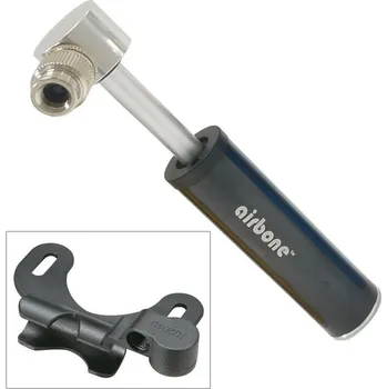 pumpička Minipumpa Airbone 99mm 59g černá