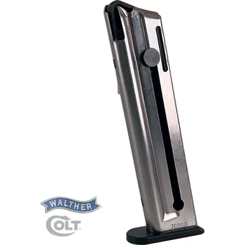 Airsoftová zbraň Zásobník pro pistoli Zásobník Colt 1911 cal.22LR - 12 nábojů