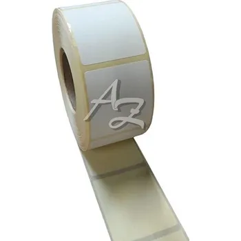 Samolepící etiketa etikety TERMO eco 40x46mm/1000 etiket, kotouč, dutinka ø 40 mm