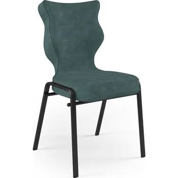 Entelo Židle konferenční UNI , černá Cloud 05 velikost 6