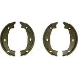 Sada brzdových čelistí, parkovací brzda HART 224 401