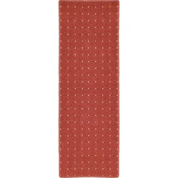 Koberec Běhoun na míru Udinese terra, šíře 50 cm, oranžová, chodba / předsíň, Condor Carpets - 1 rok na vrácení + DOPRAVA ZDARMA k Vám i zpět