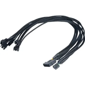 Napájecí kabel AKASA - Flexa FP5 AK-CBFA03-45