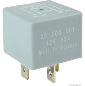 Relé, pracovní proud HERTH+BUSS ELPARTS 75613215