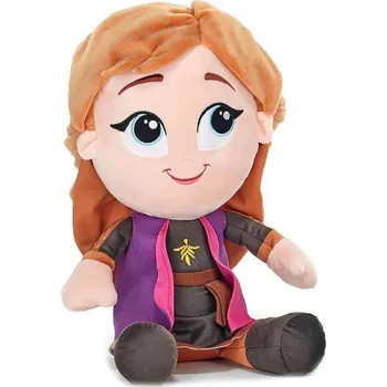 plyšák Frozen Ledové království plyšové postavy 36cm 2druhy 0m+ postavička: Anna