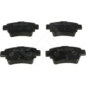 Brzdová destička Sada brzdových destiček, kotoučová brzda HART 225 736