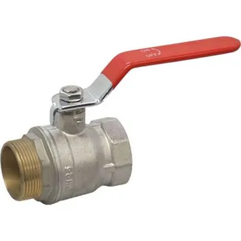 Vodovodní kohout Noname kohout kulový G 3/4"vnitřní/vnější BWA-34