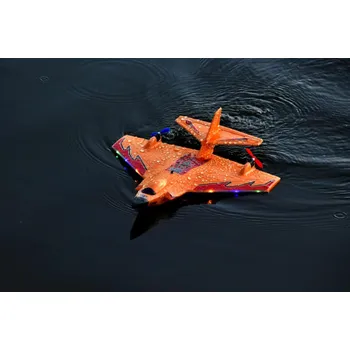 RC model letadla Odolné RC letadlo X-320 oranžové IQ models - RC_313232 RTF 1:10