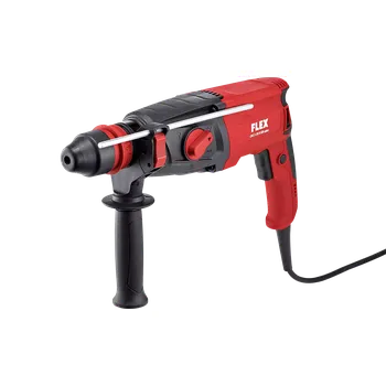 Sada nářadí FLEX CHE 2-28 R SDS-plus, Univerzální vrtací kladivo 2,5 kg SDS-plus (Síla 2,7 J)