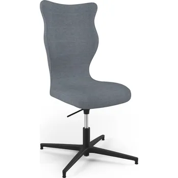 Entelo Židle konferenční KYLIE , černá Castel 24 velikost 7