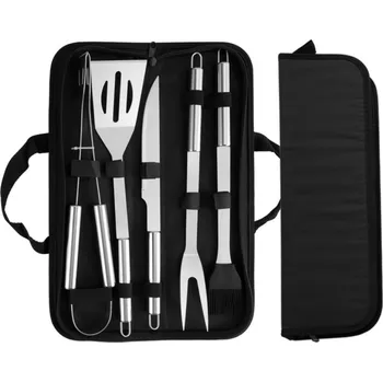 Grilovací nářadí UG Grill 5-dílná sada BBQ nářadí UG Grill